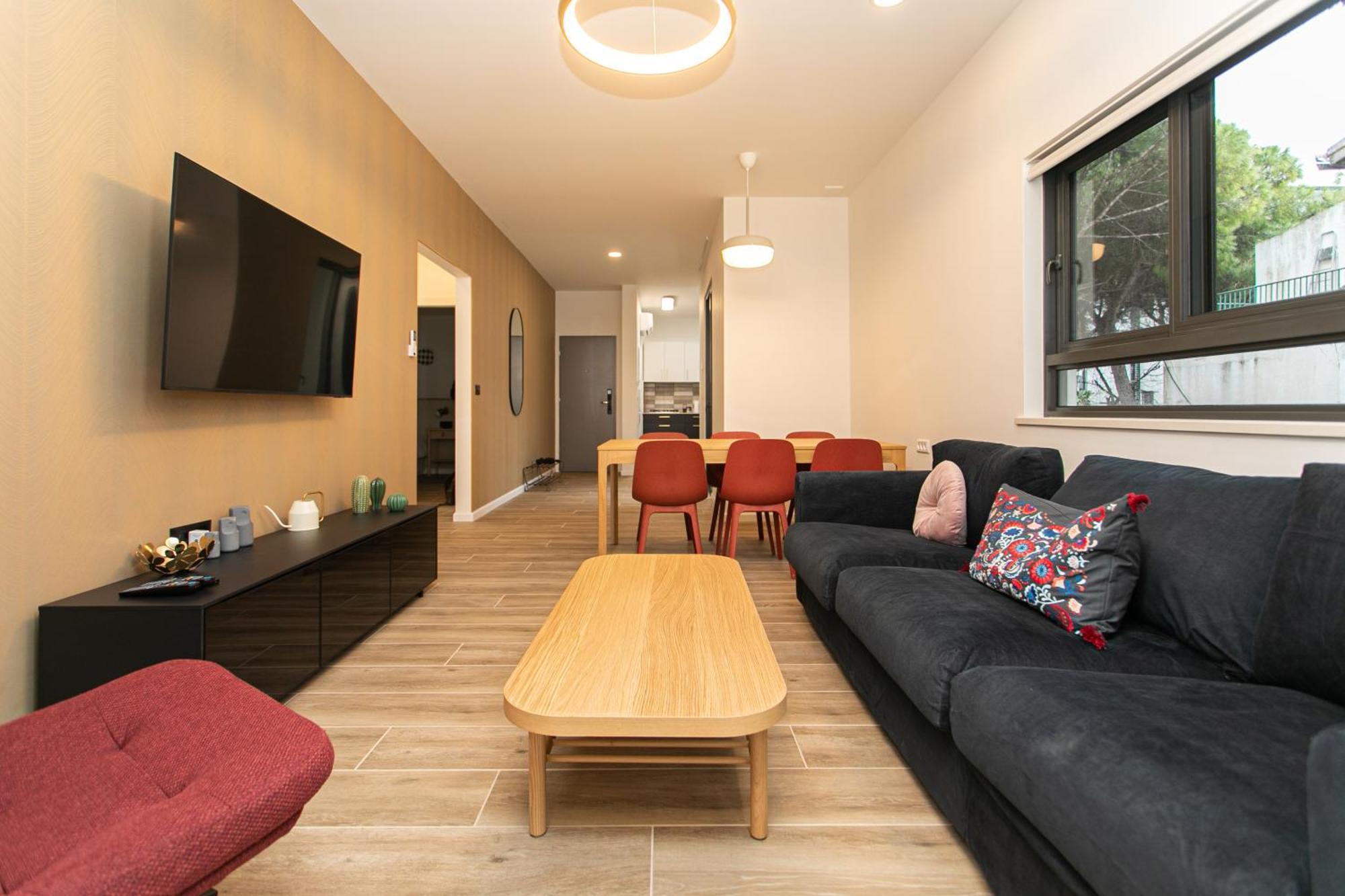Carmel Boutique Apartments Haifa Exterior photo