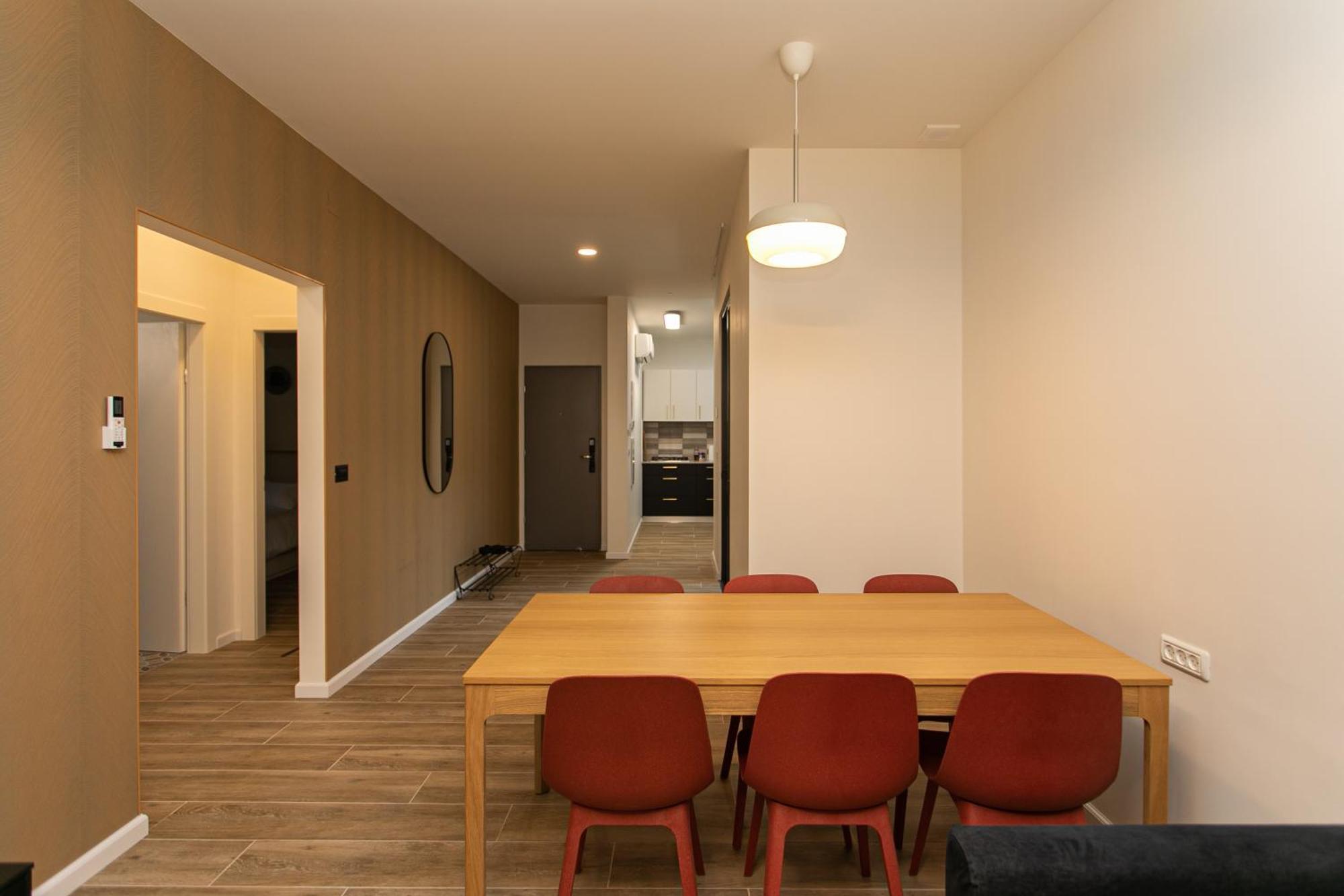 Carmel Boutique Apartments Haifa Room photo