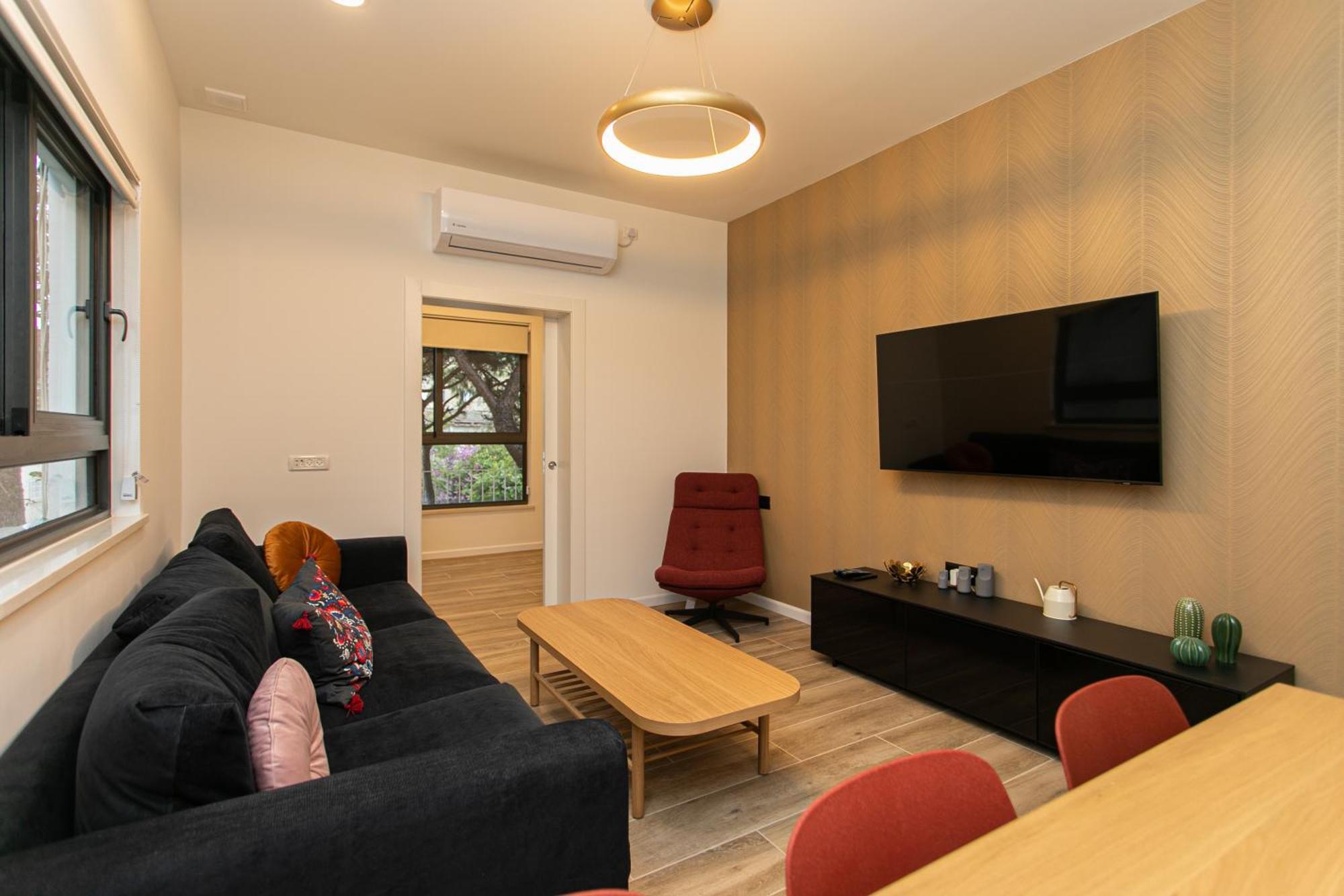 Carmel Boutique Apartments Haifa Room photo