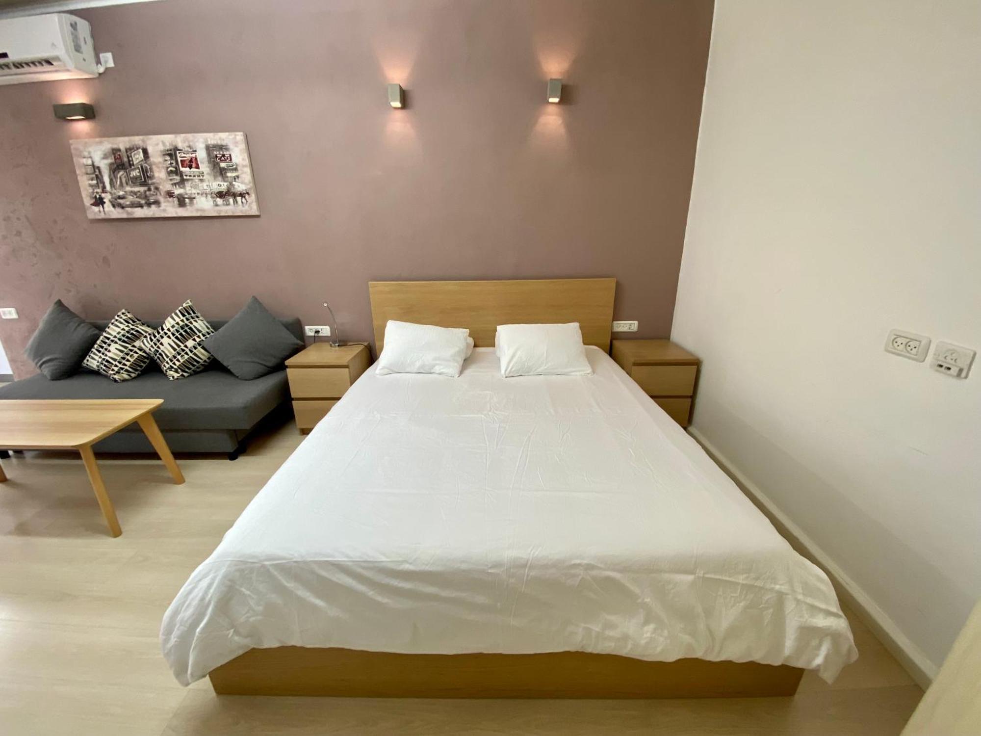 Carmel Boutique Apartments Haifa Room photo