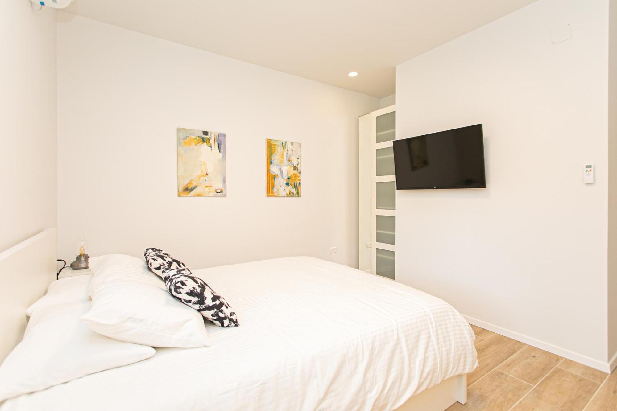 Carmel Boutique Apartments Haifa Exterior photo