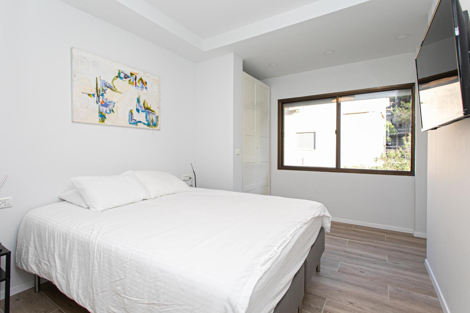 Carmel Boutique Apartments Haifa Room photo
