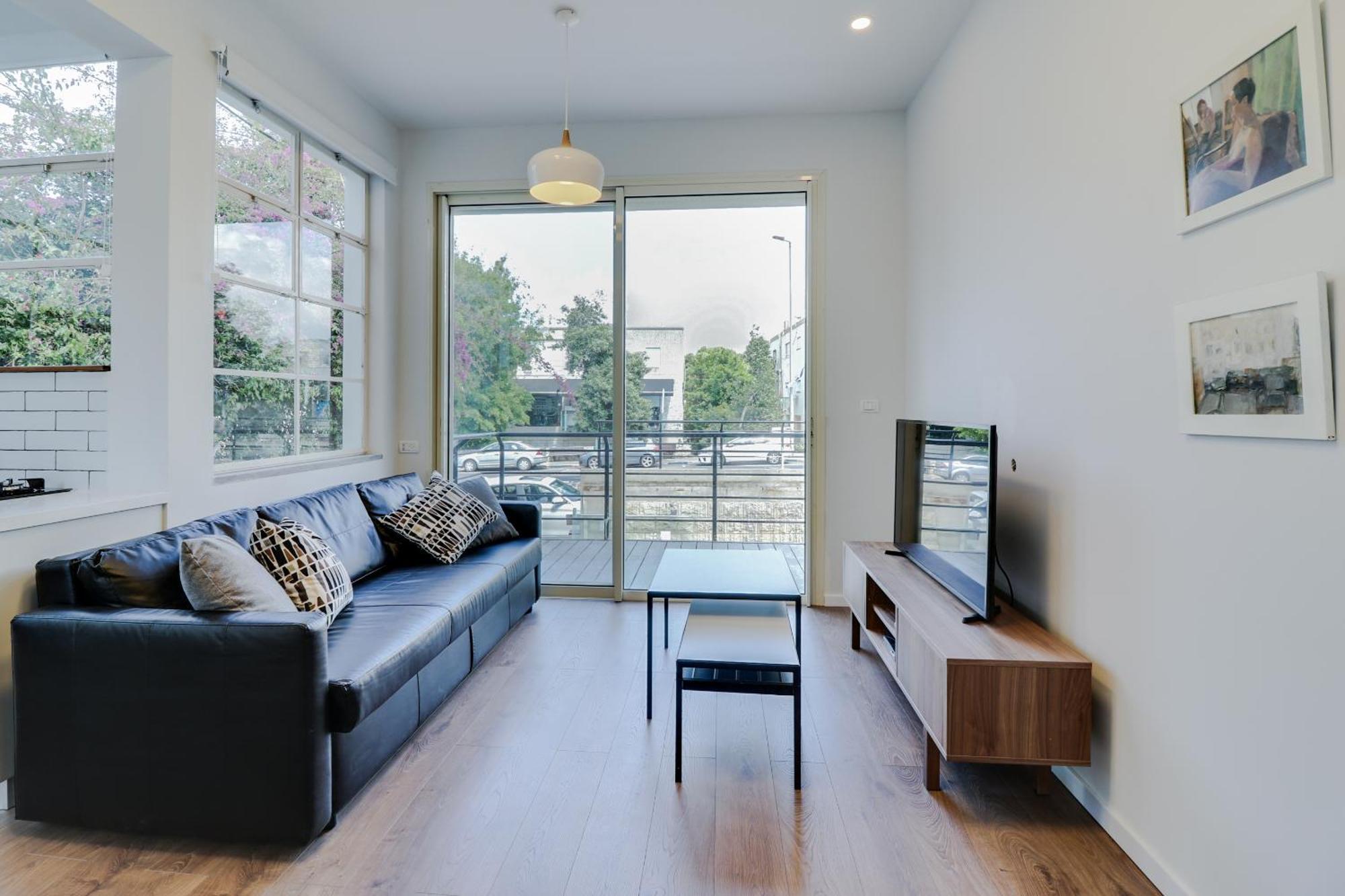 Carmel Boutique Apartments Haifa Room photo